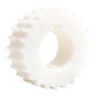 Machined drive sprocket one piece floating 2080-24R30M-DM